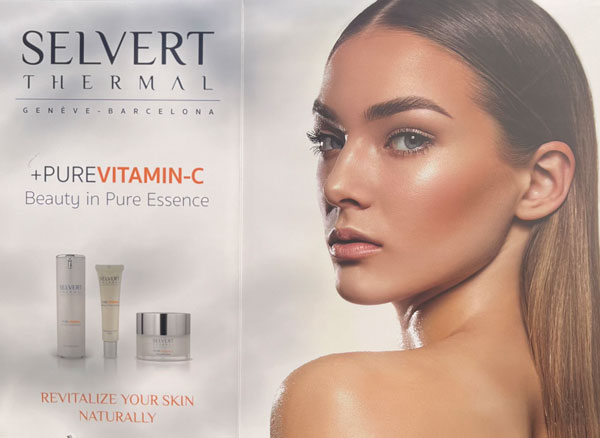 REVITALIZANTE PUREVITAMIN-C EN 5 PASOS